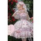 Bramble Rose The Roses In The Palace JSK Set(Reservation/3 Colours/Full Payment Without Shipping)